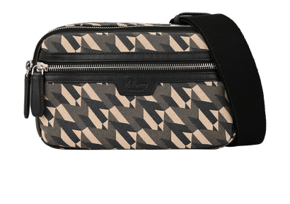 Urban Reporter Bag, &pound;210, Handbags, Khaki, Canvas, Front view